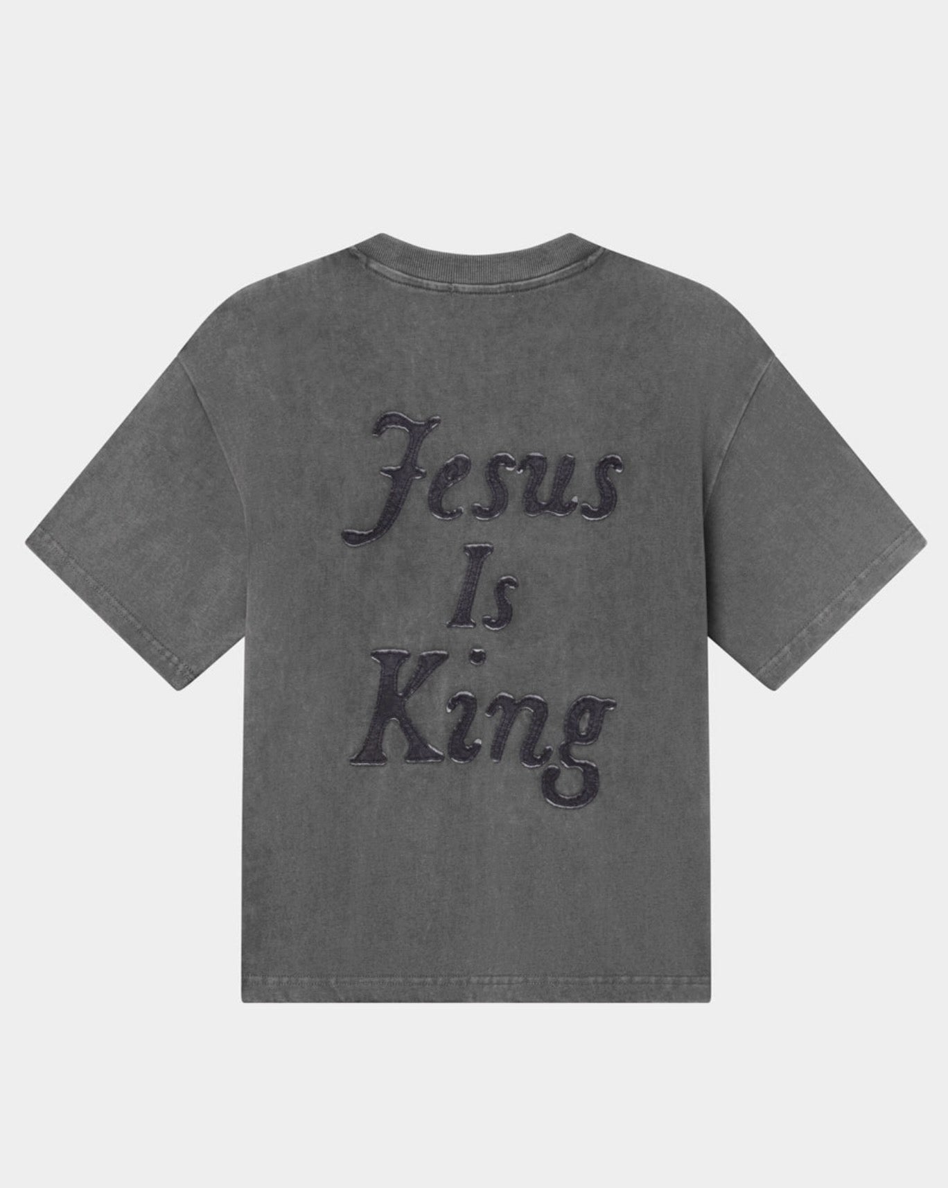 Elevated Faith l Not Sorry Jesus Is King T-Shirt