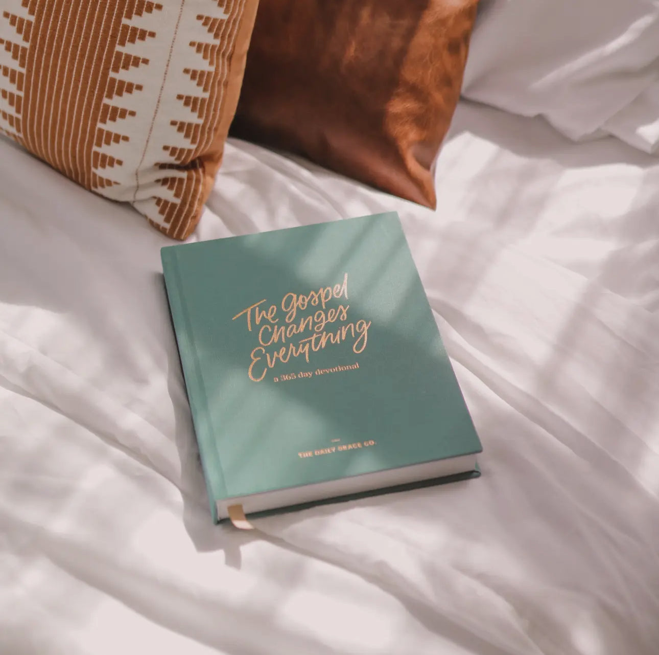 The Gospel Changes Everything | 365-Day Devotional