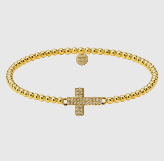 Esther Cross Bracelet