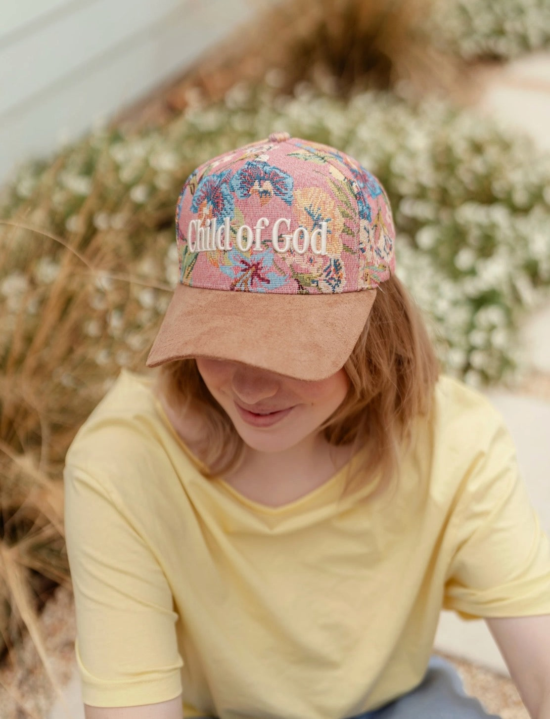 Child Of God Hat