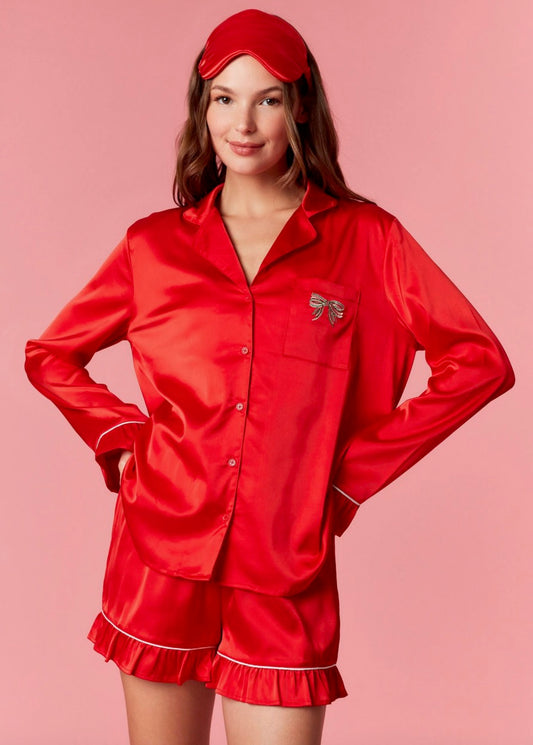 Christmas Pajama Set