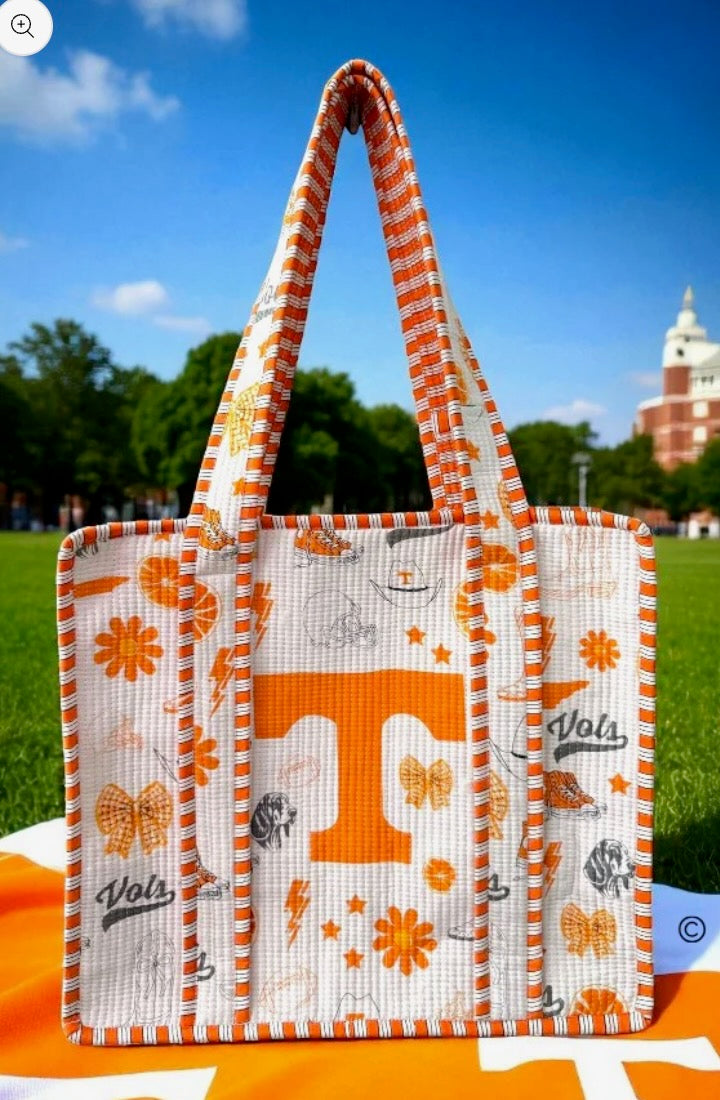 Tennessee Tote Bag