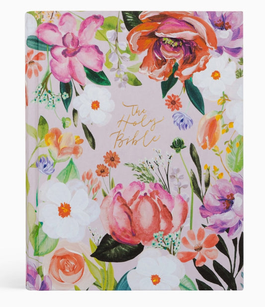 KJV Charlotte Large Print Notetaking Bible