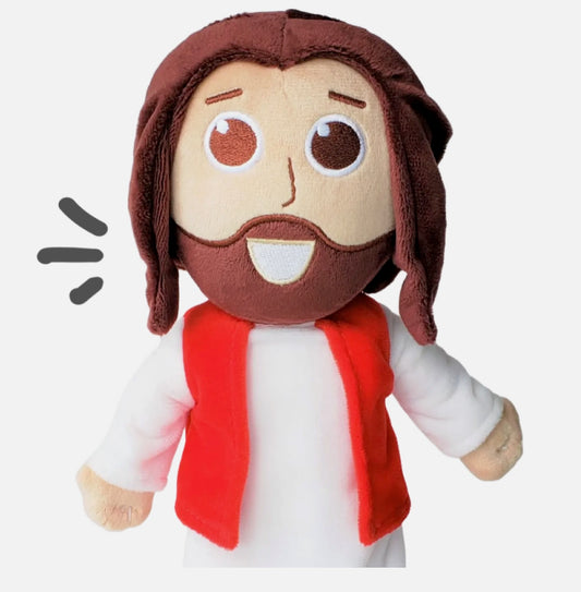 The Talking Jesus Doll