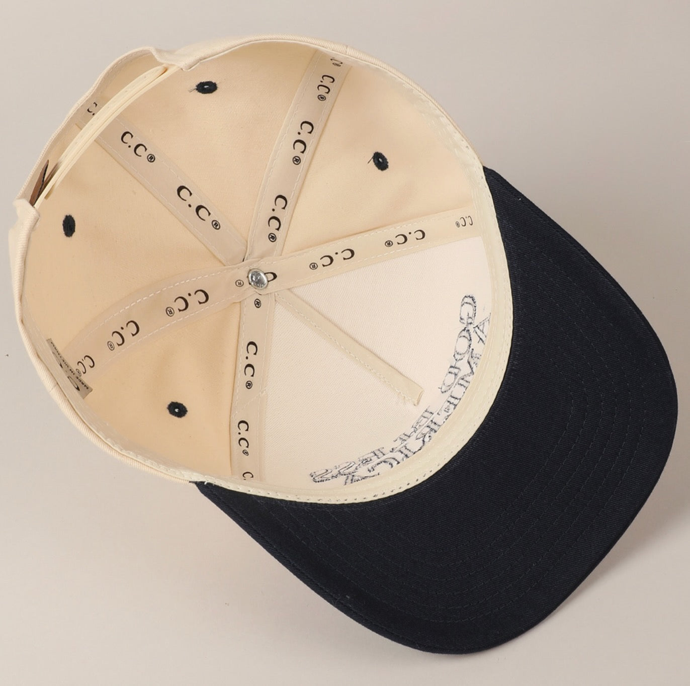 God Bless America Hat-Navy