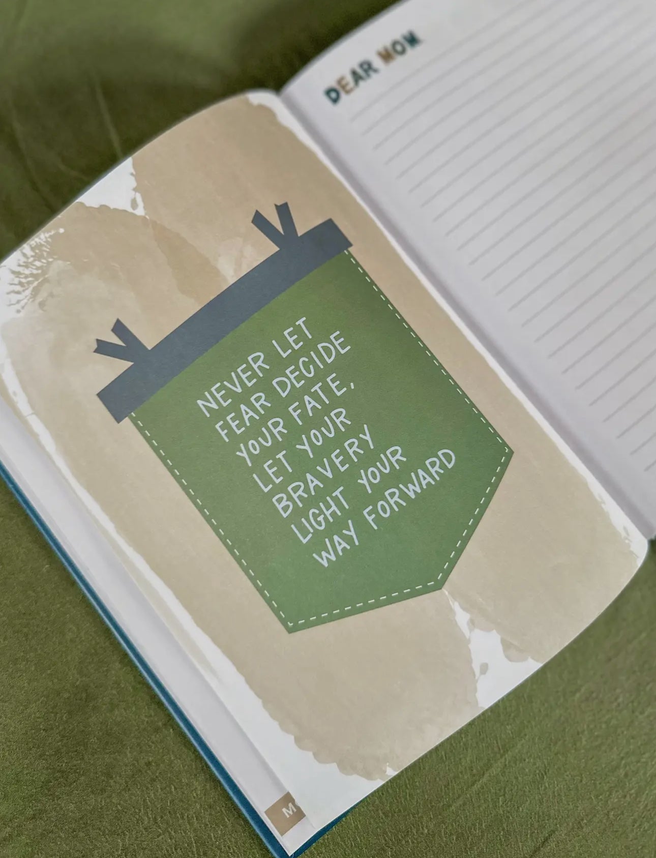 Just Mom & Me Mother & Son Journal
