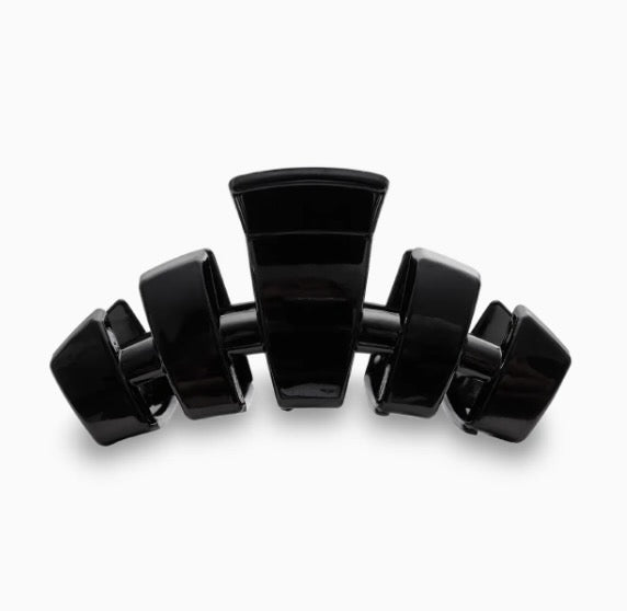 Classic Hair Clip | Mini | Blonde Tortoise