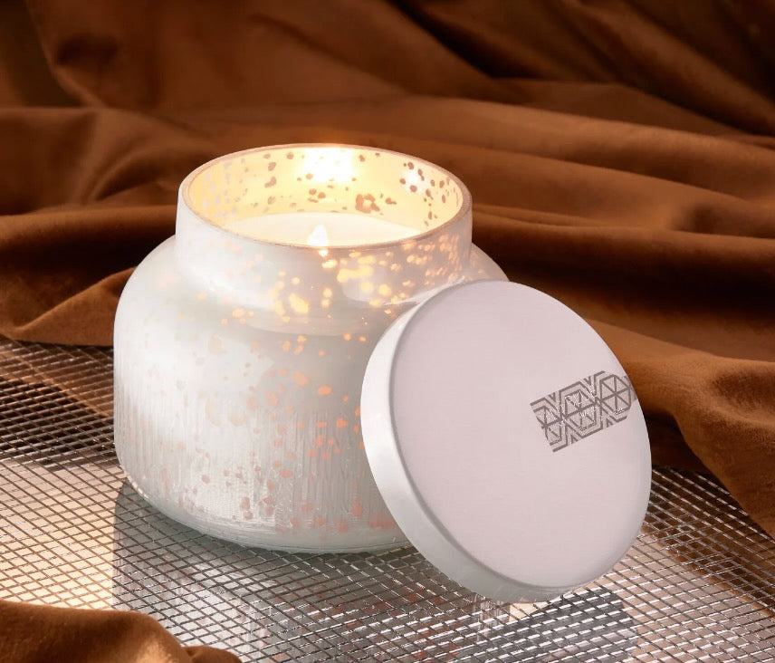 Chesnut Embers Holiday Mercury Signature Candle