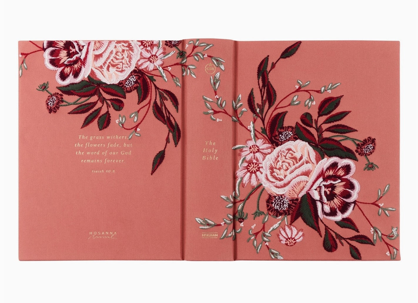CSB Rosedal Notetaking Bible