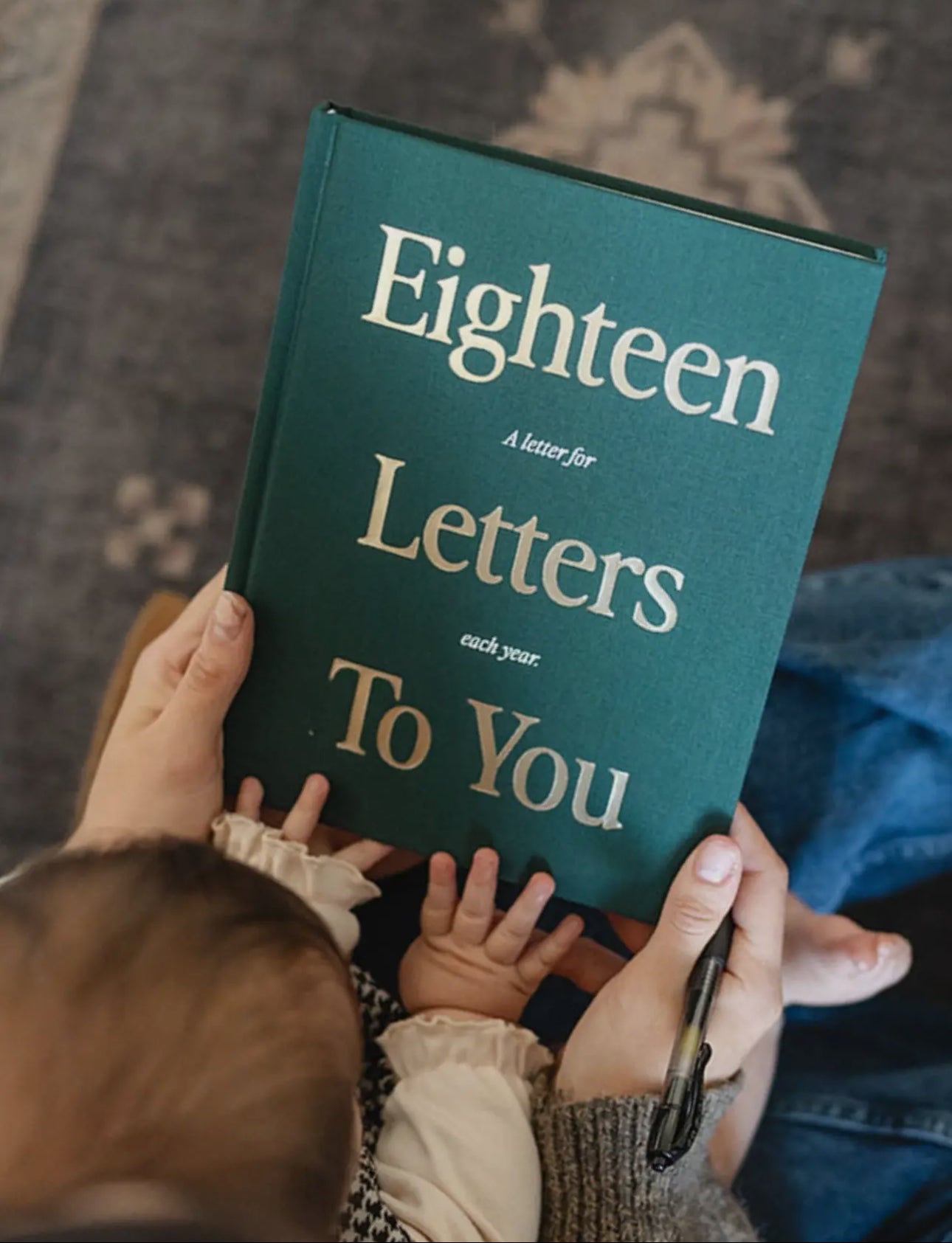 18 Letters To You - A Letter For Each Year