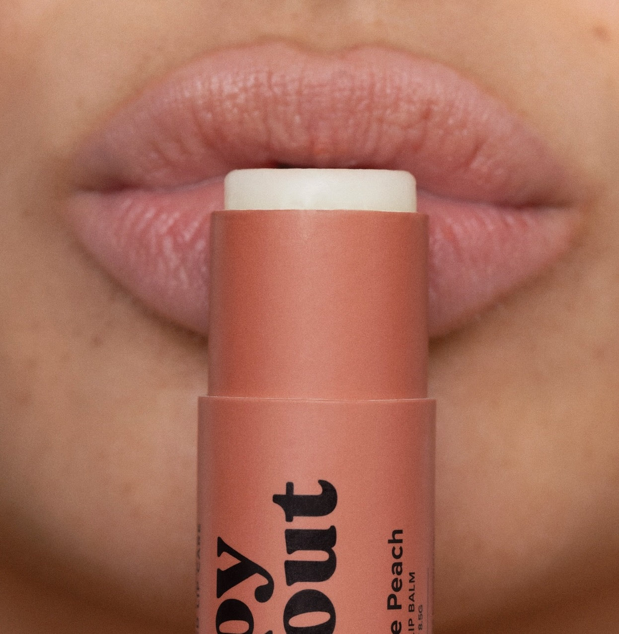 Lip Balm Pomegranate Peach