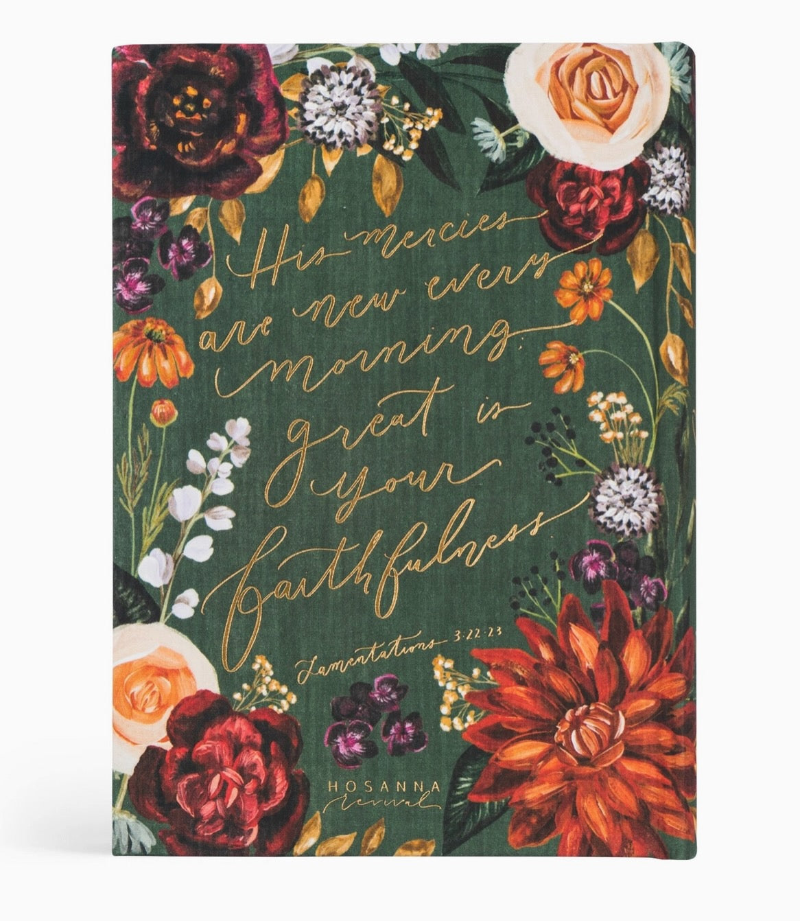 ESV Hollis Large Print Notetaking Bible