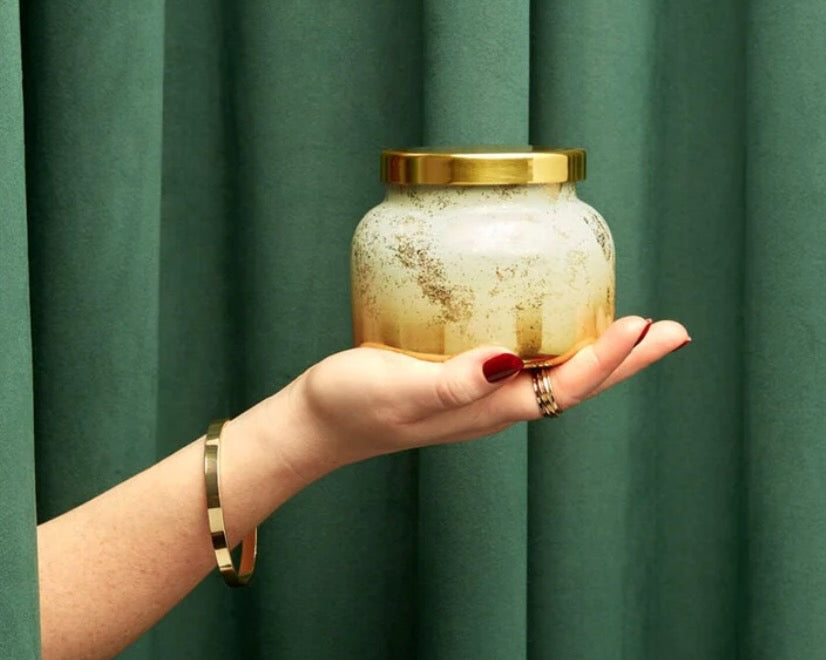 Volcano Glimmer Signature Candle 19oz