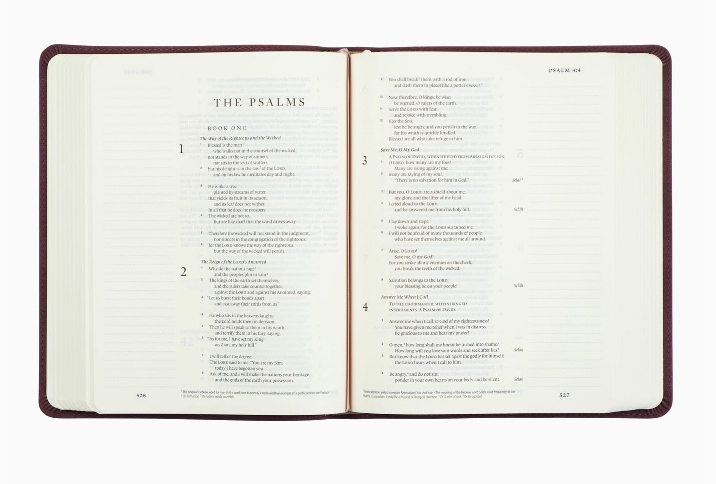 Hosanna Revival ESV Helena Journaling Bible