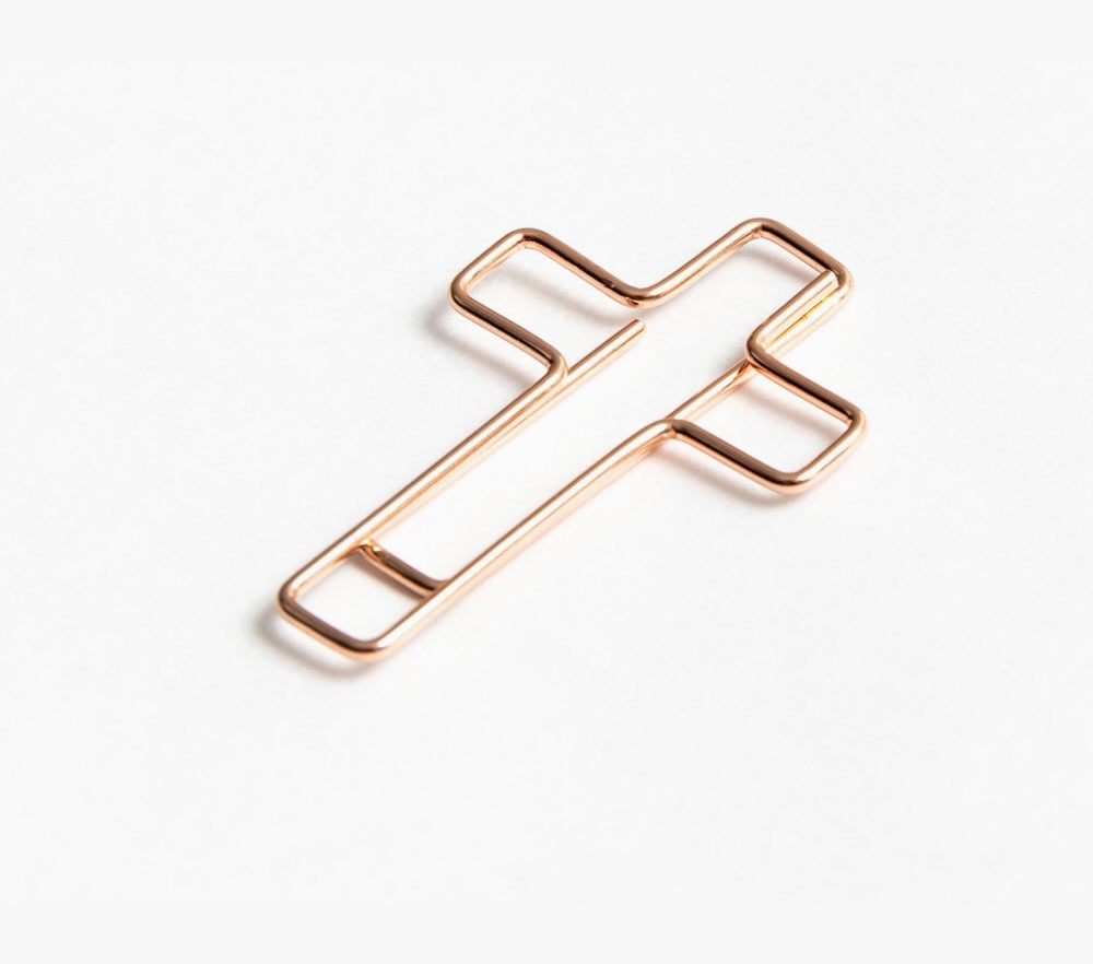 Cross Clips