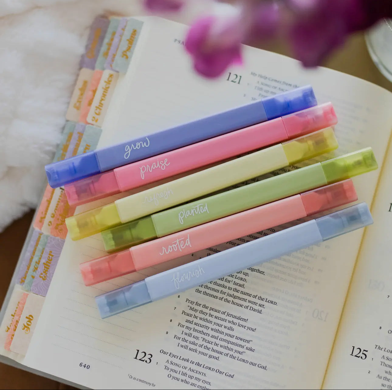 Garden Highlighters