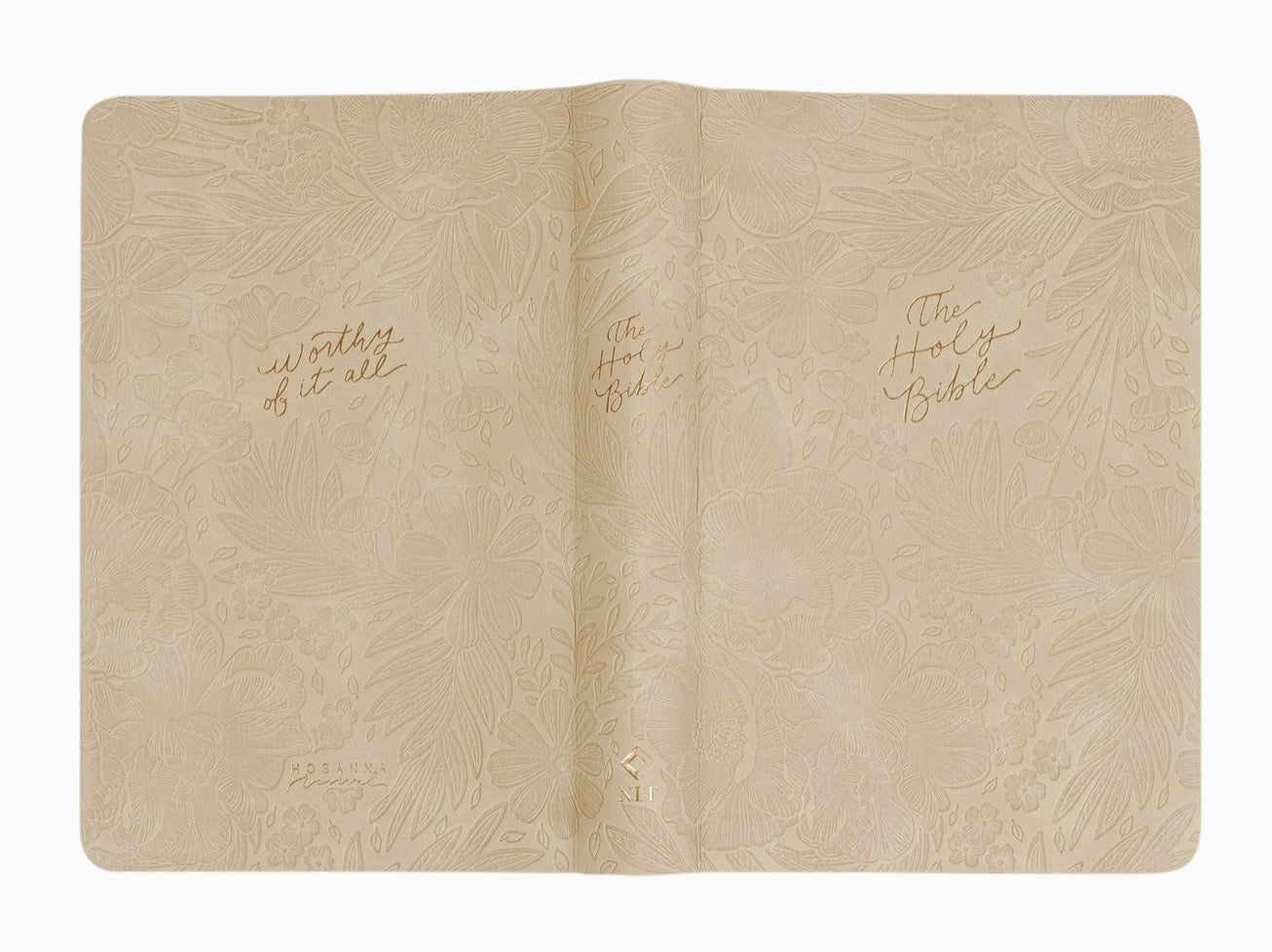 NLT Sonora Compact Bible