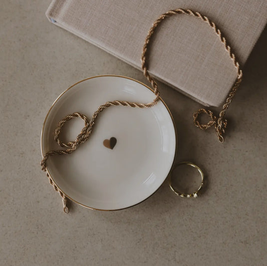 Ceramic Jewlery Dish