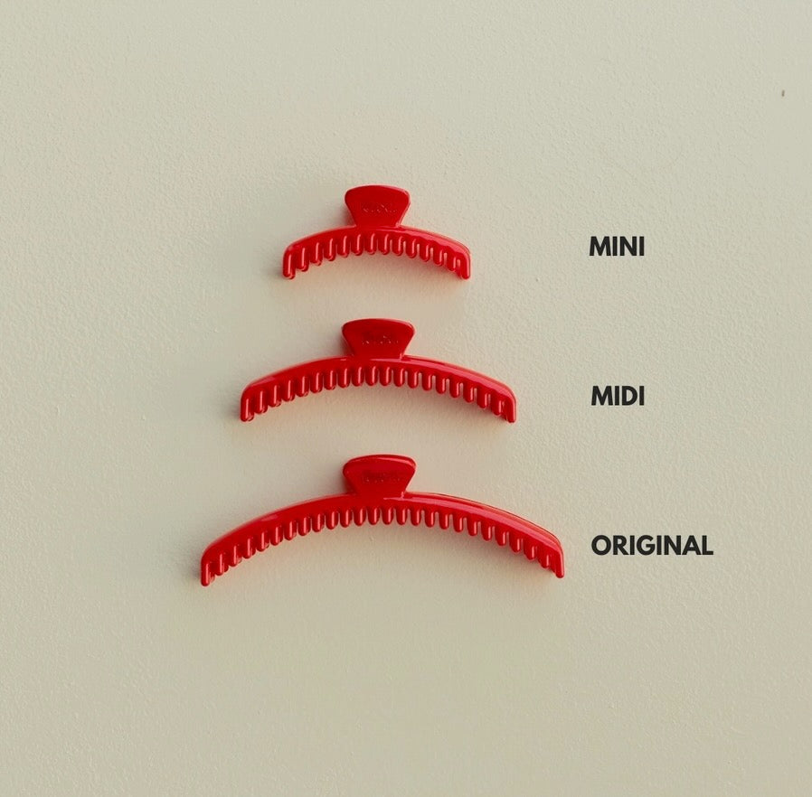 Mini Hold Everything Claw | Matte Black