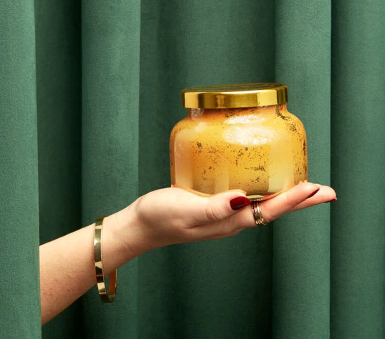 Pumpkin Dulce Glimmer Candle