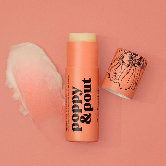 Lip Balm Pink Grapefruit