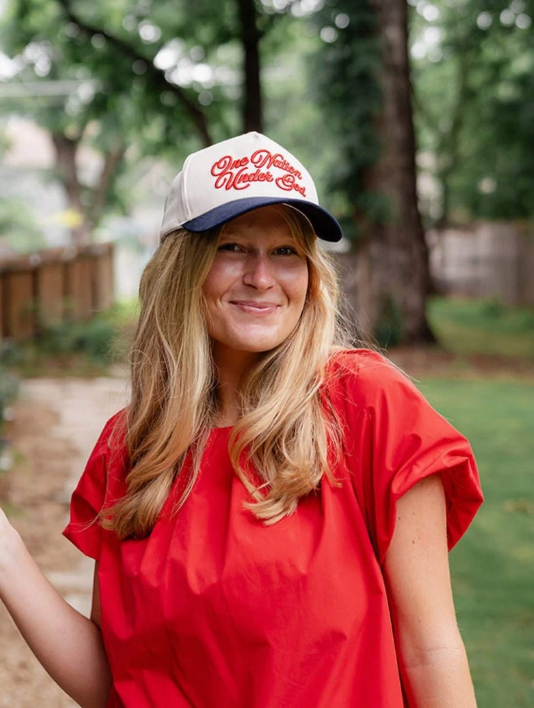 One Nation Under God Hat