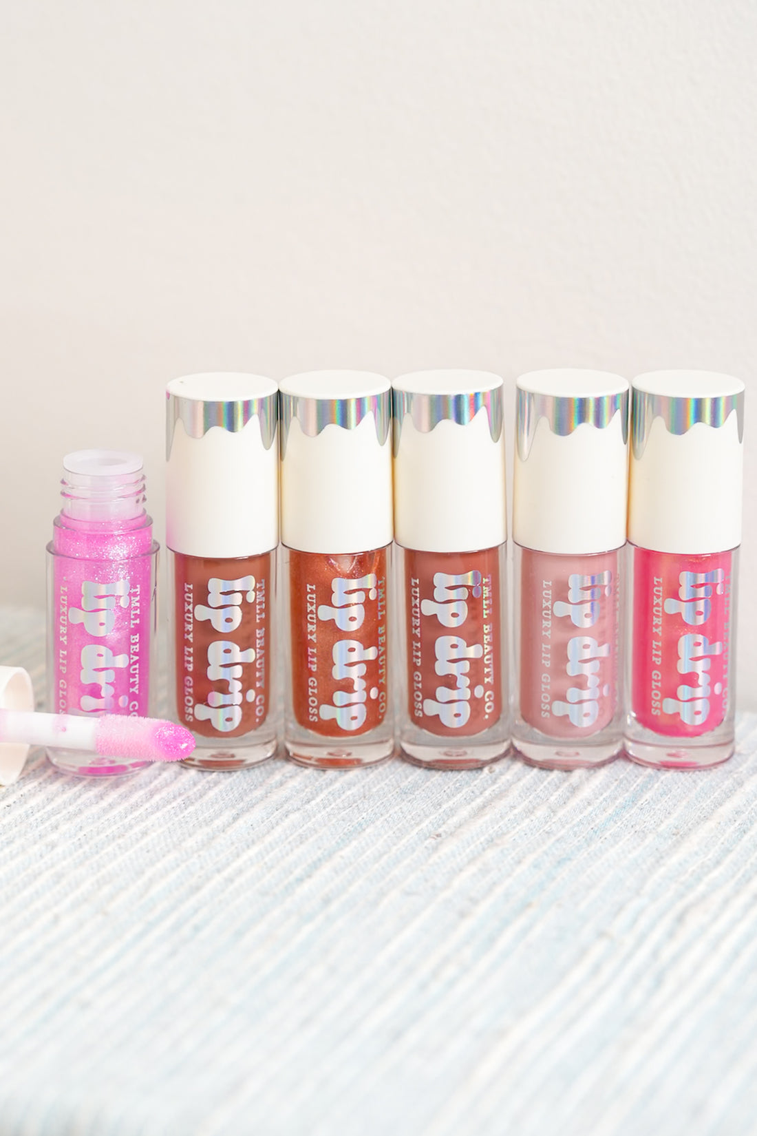 Lip Drip Luxury Gloss Strawberry Milkshake