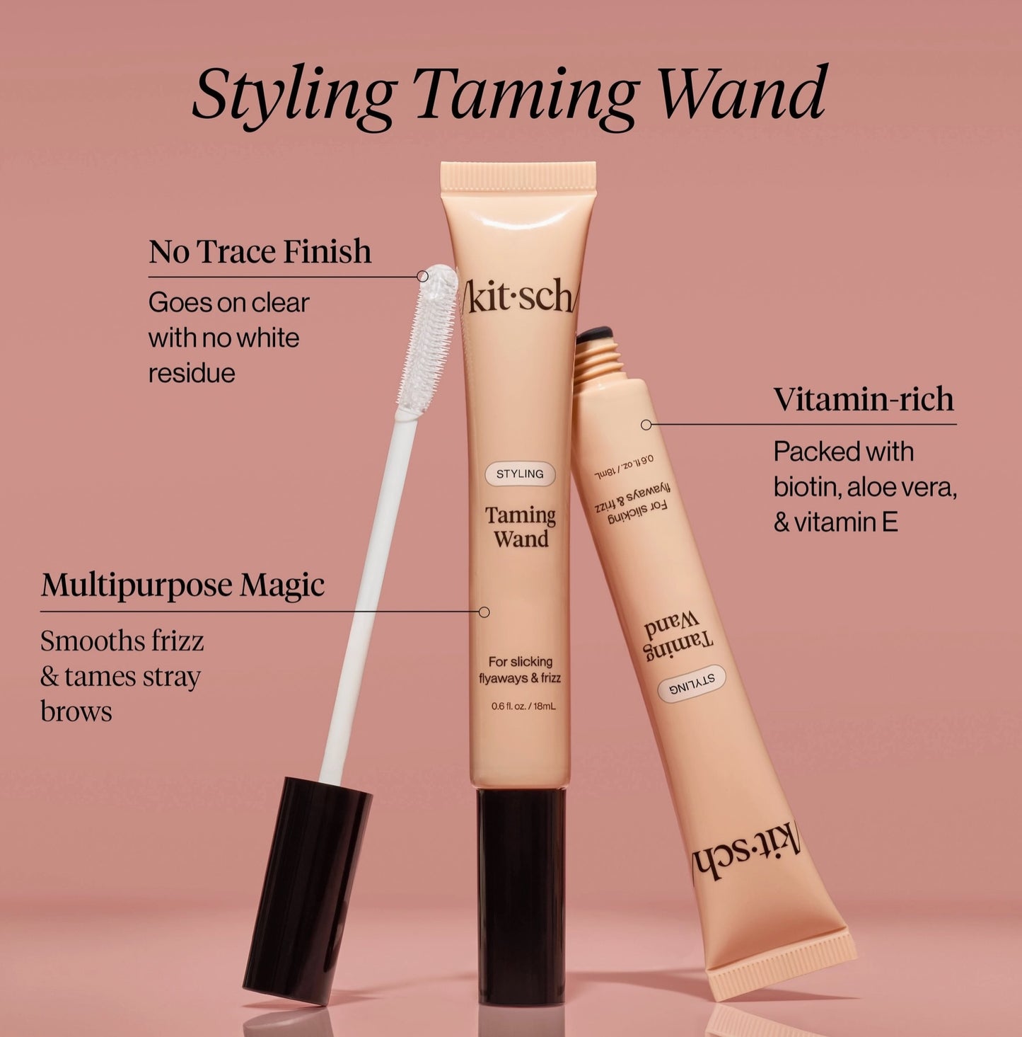 Kitsch Styling Taming Wand