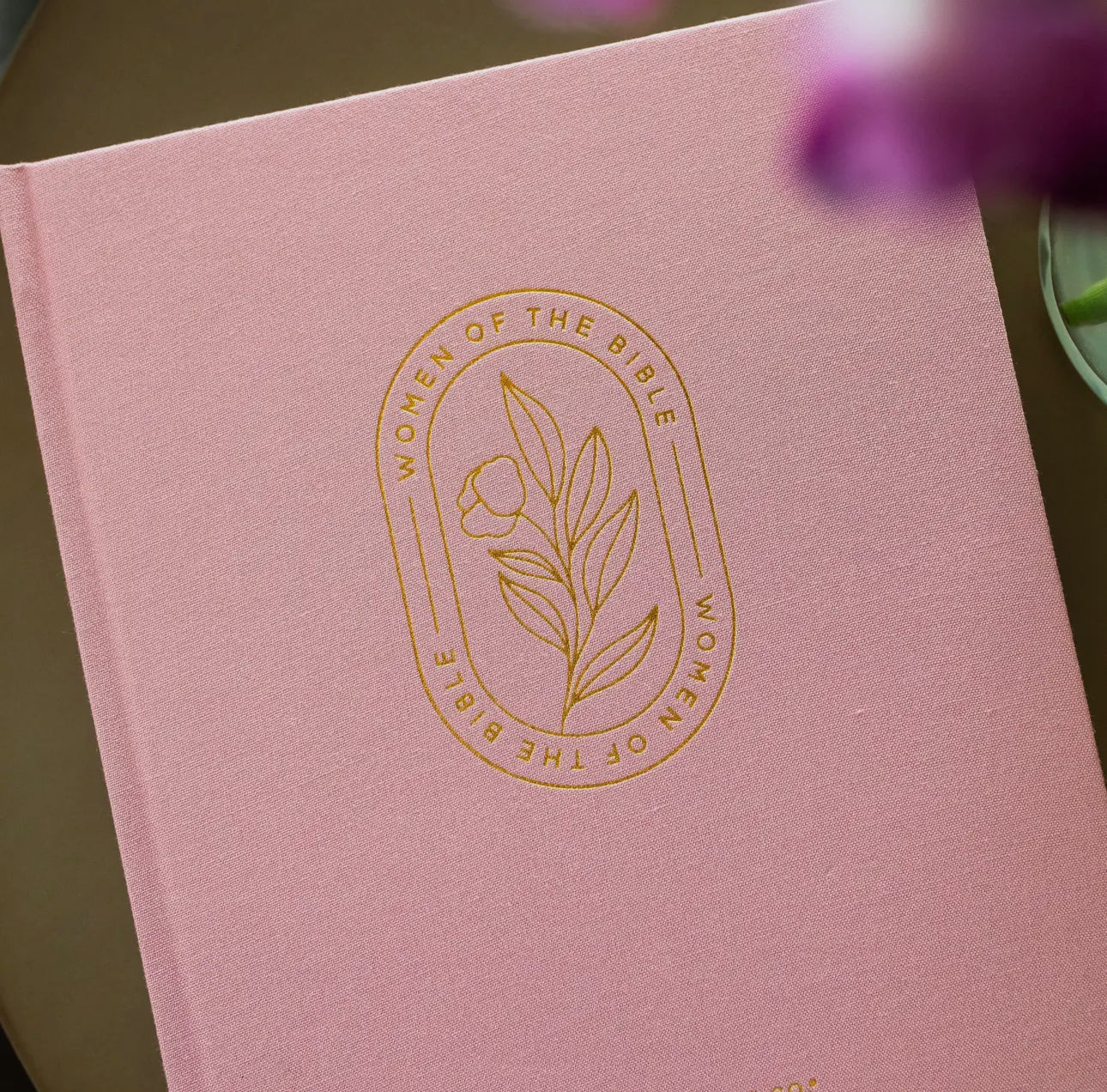 Women of the Bible | Quiet Time Companion Book