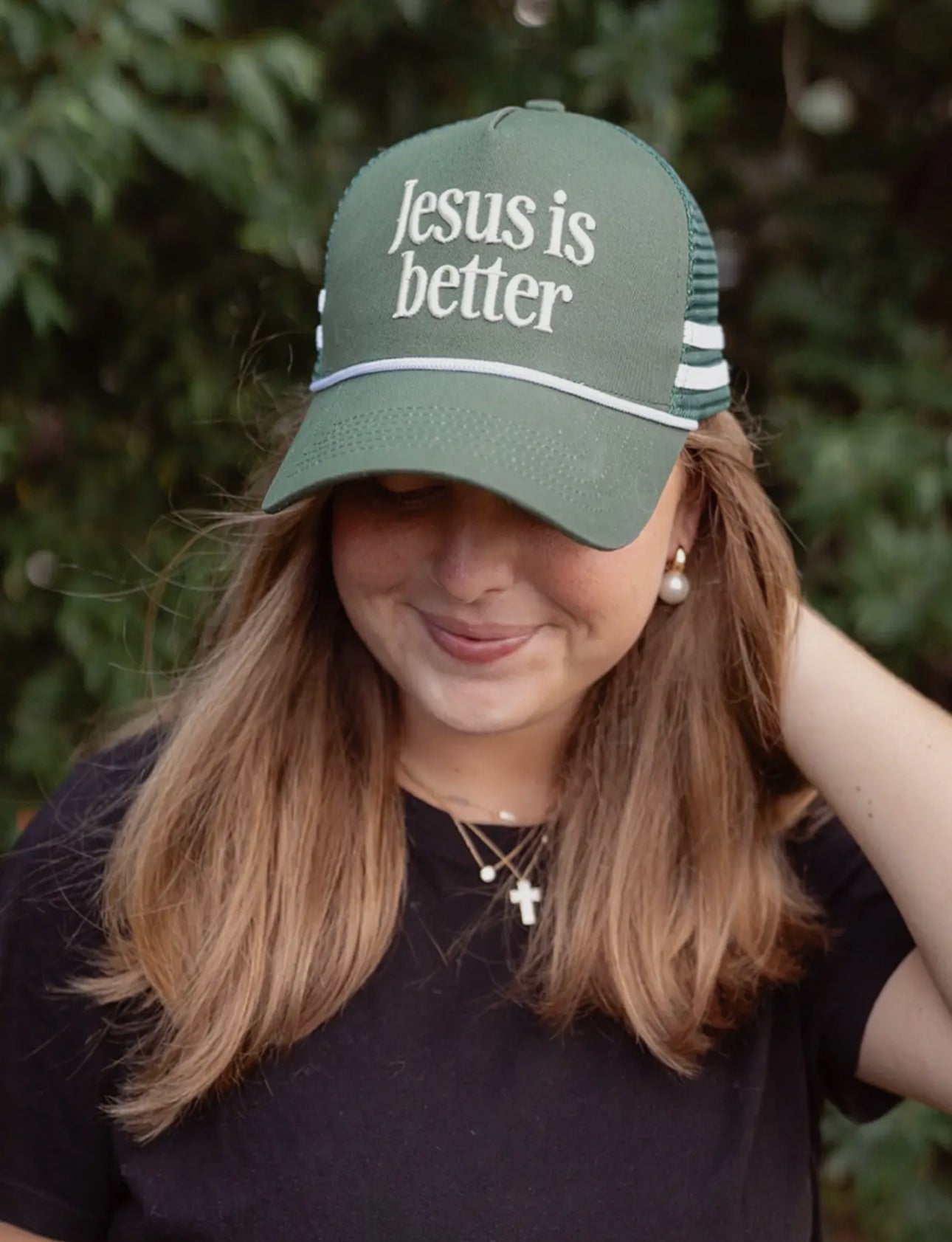 Jesus Is Better