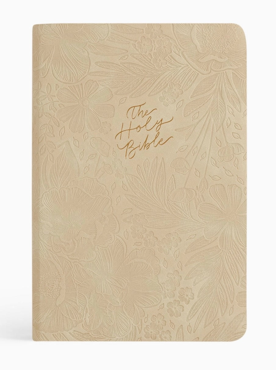 NLT Sonora Compact Bible