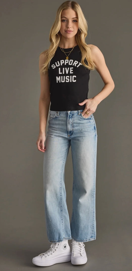 Support Live Music Tank