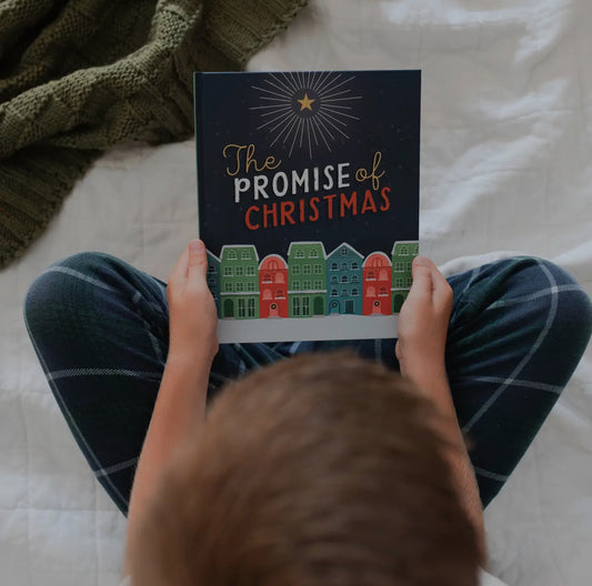 The Promise Of Christmas Children's Book