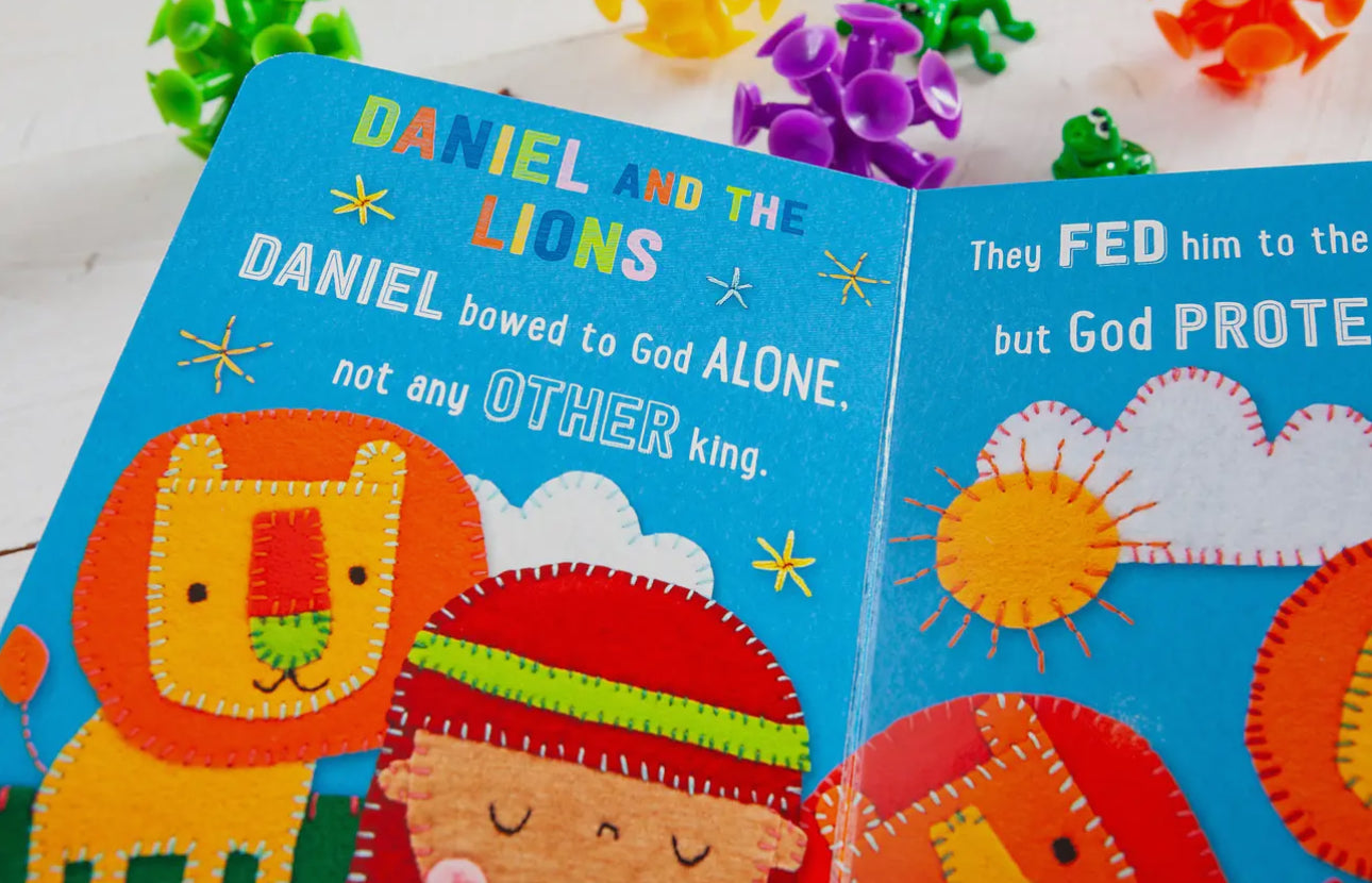 My First Bible Stories