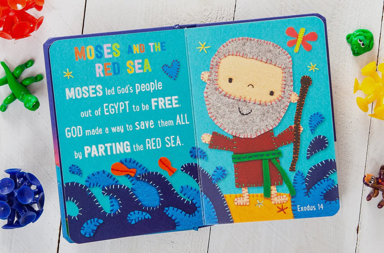 My First Bible Stories