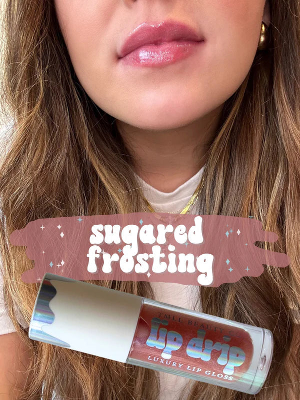 Lip Drip Luxury Gloss Sugared Frosting