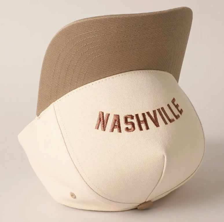 Nashville Hat