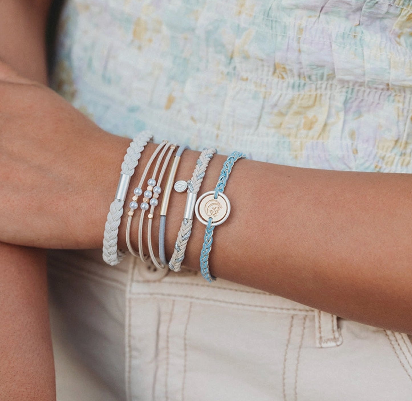 K'lani Wonder Hair Tie + Bracelet