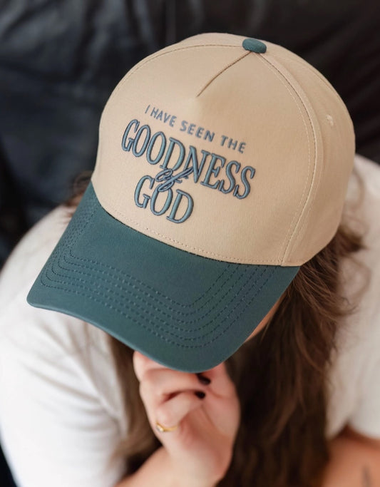 I Have Seen The Goodness Of God