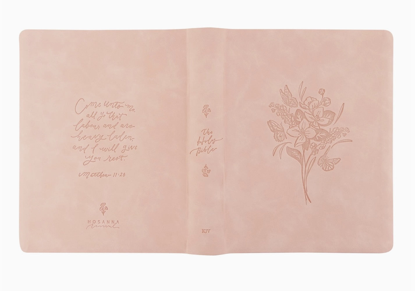 KJV Shiloh Large Print Journaling Bible