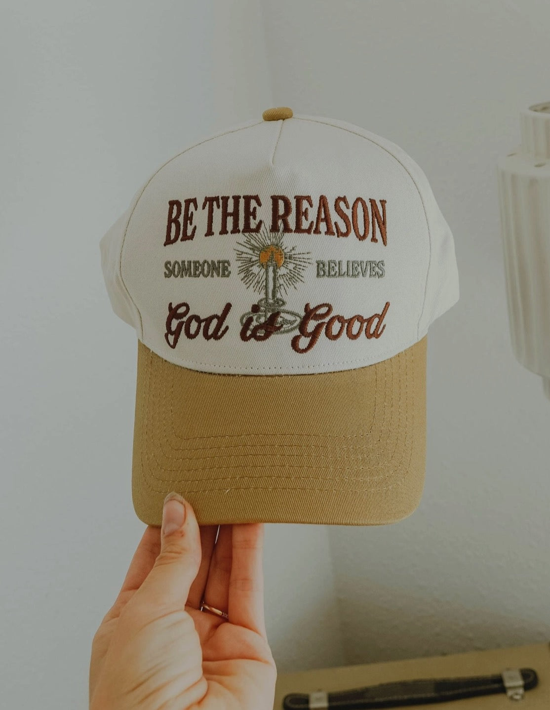 Be The Reason Hat