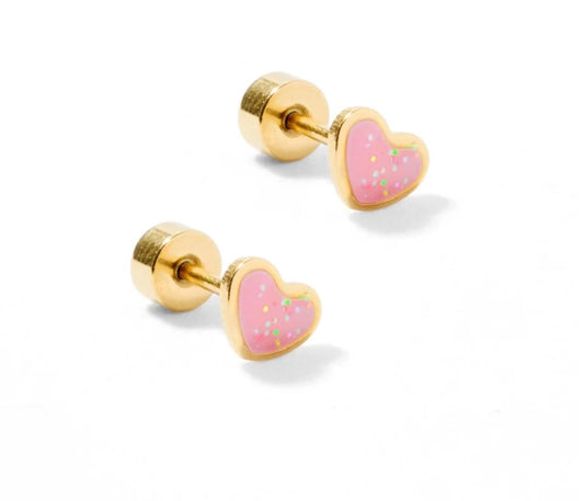Heart Earrings