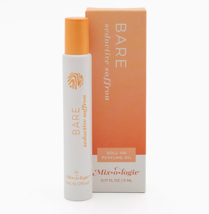 Bare Saffron Rollerball Perfume