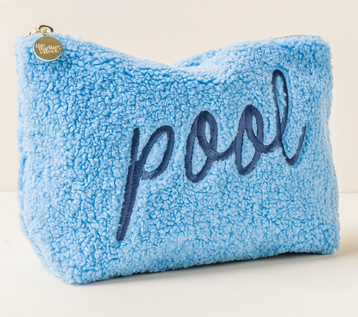 Teddy Pouch-Pool