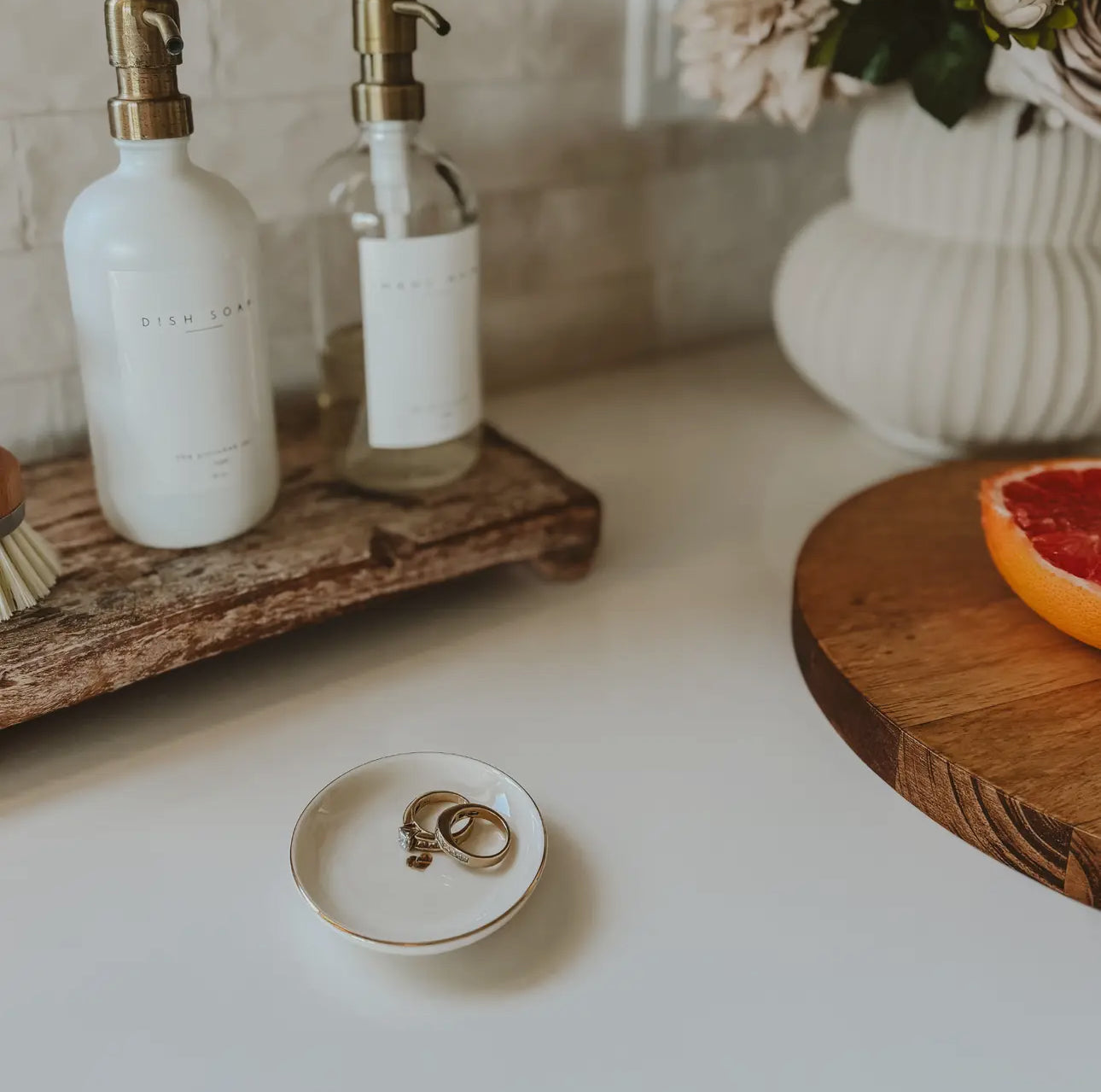 Ceramic Jewlery Dish