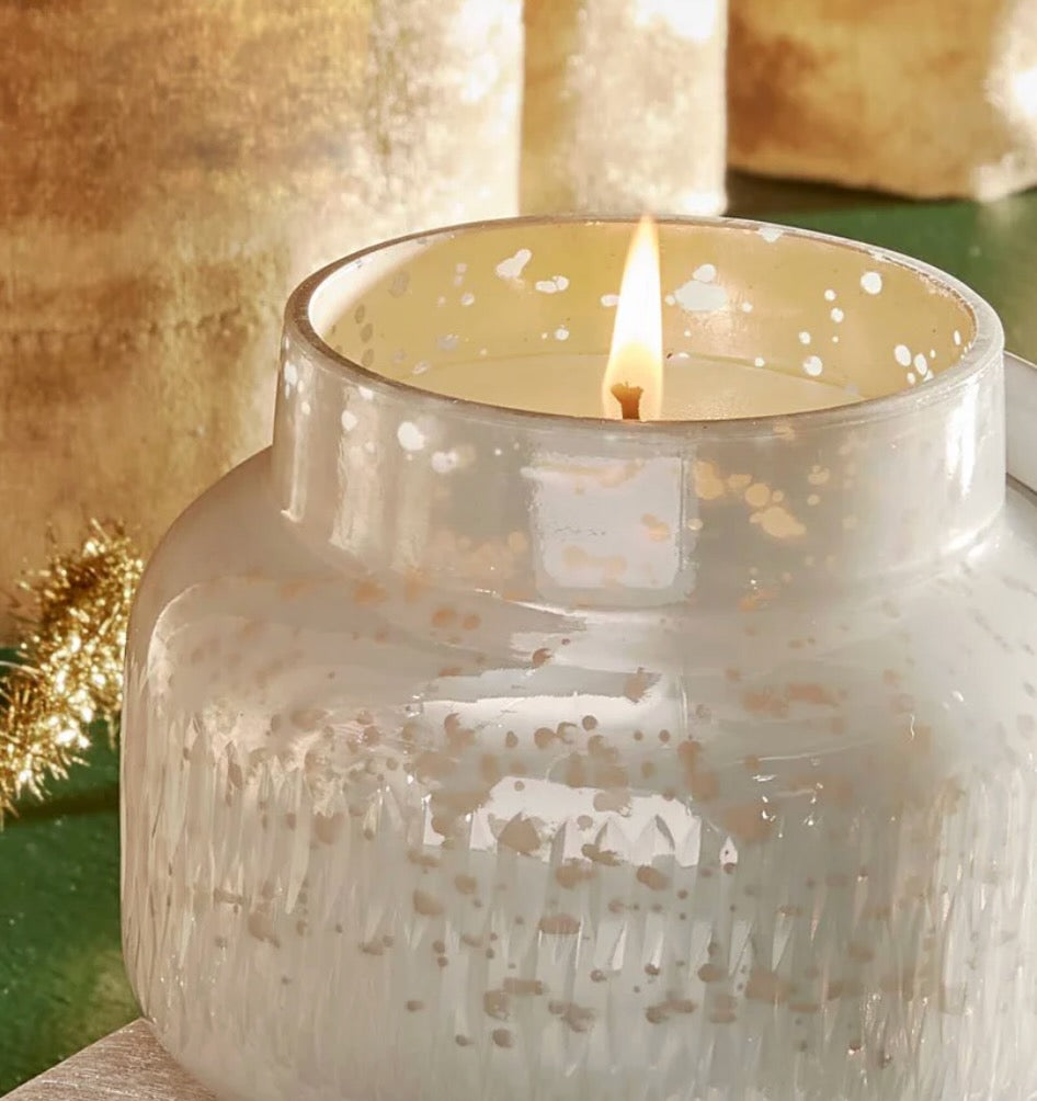 Volcano Holiday Mercury Signature Candle 19oz