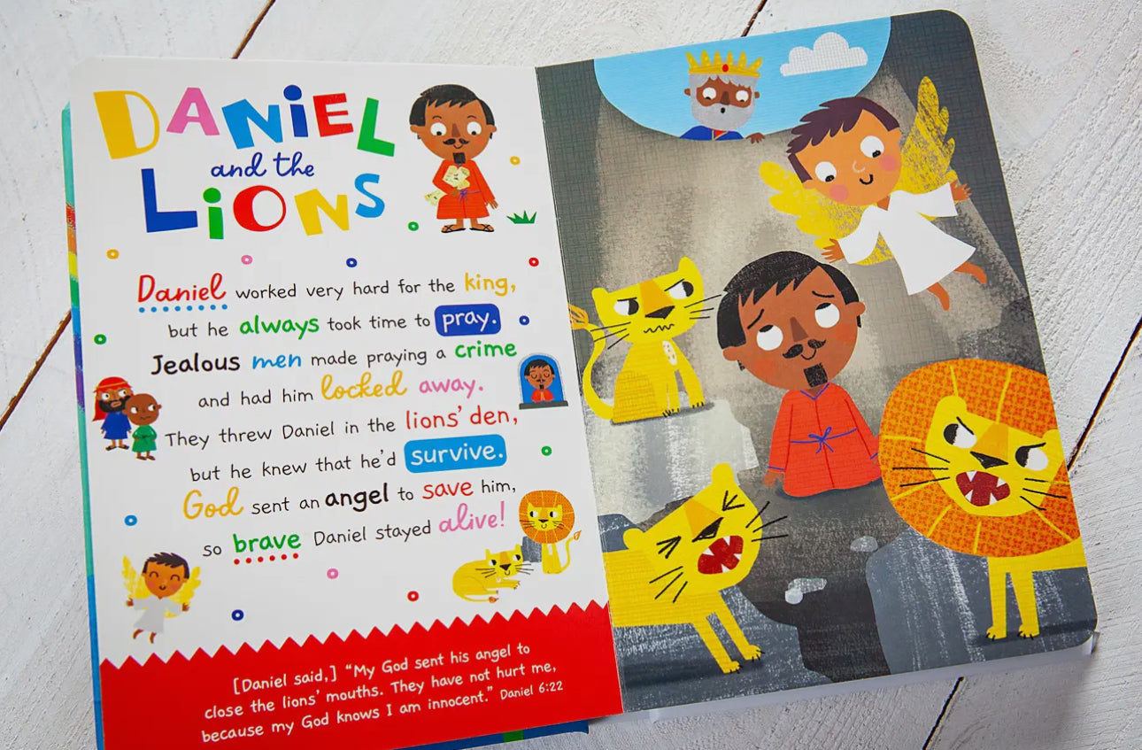 My First Toddler Bible