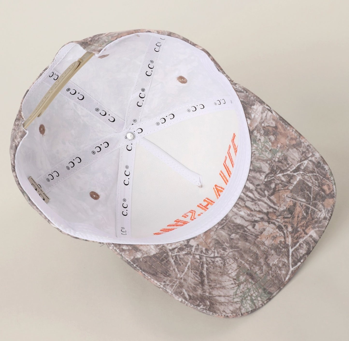 Nashville Camo Hat