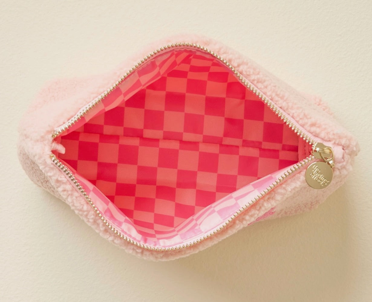 Teddy Pouch- Hair