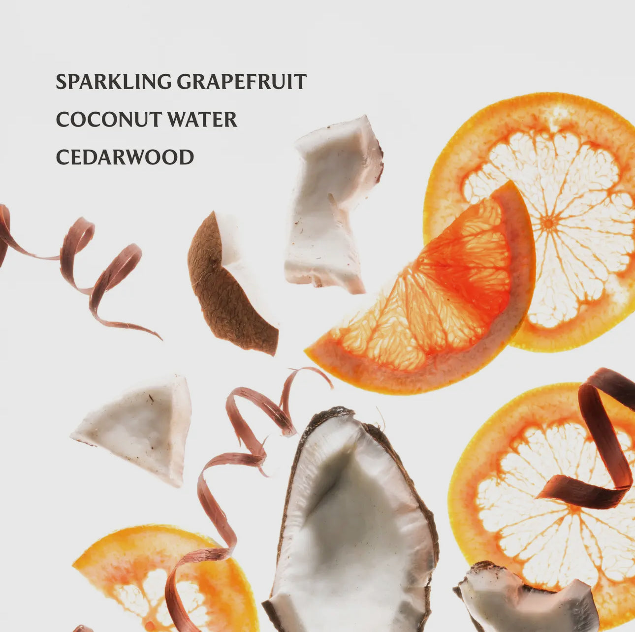 Beach Coco Power Mist Hydrating Hand Sanitizer